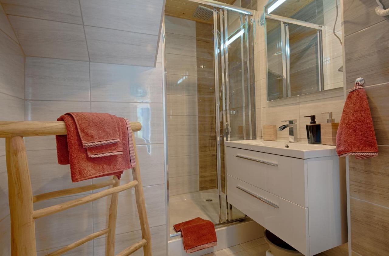 Apartament Goralska Ostoja Prywatne Wejscie Widok Na Tatry Zakopane Luaran gambar
