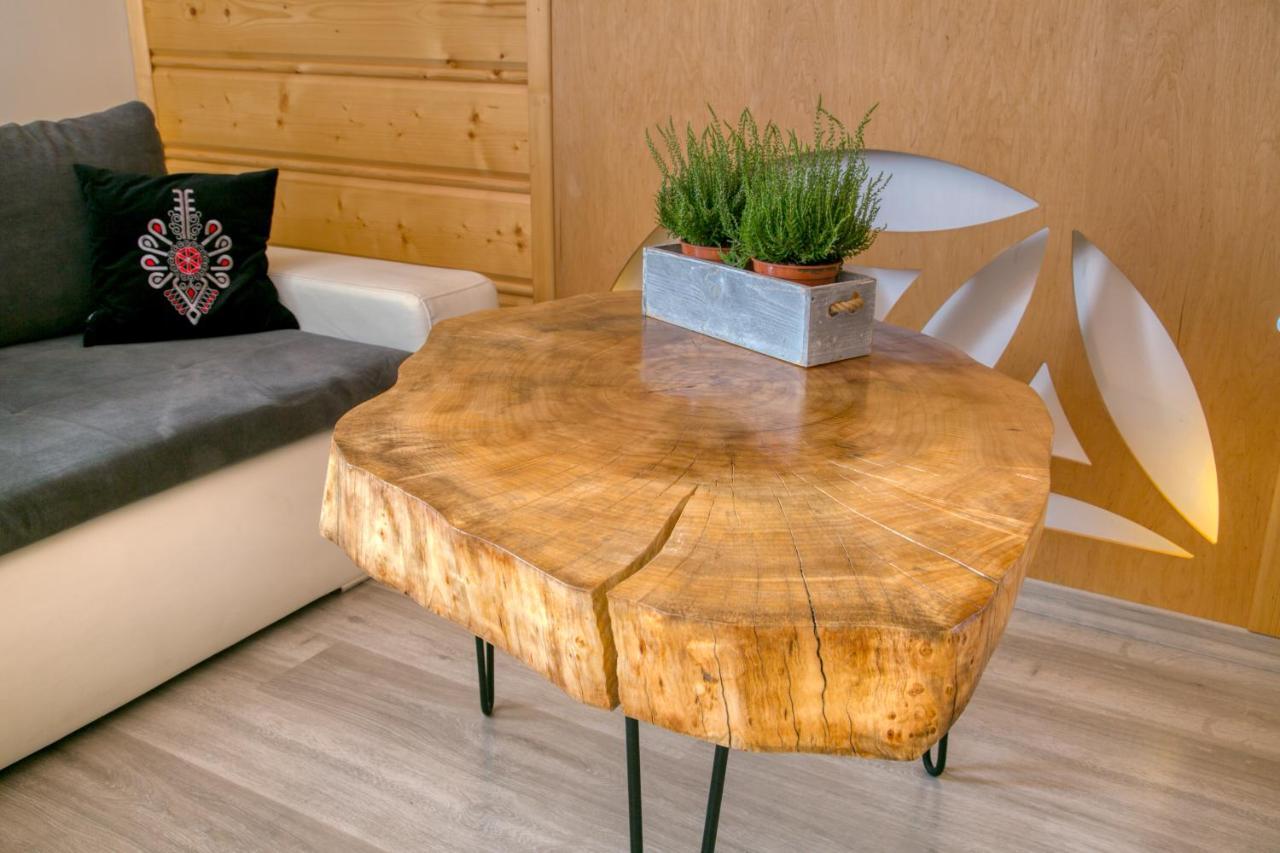 Apartament Goralska Ostoja Prywatne Wejscie Widok Na Tatry Zakopane Luaran gambar