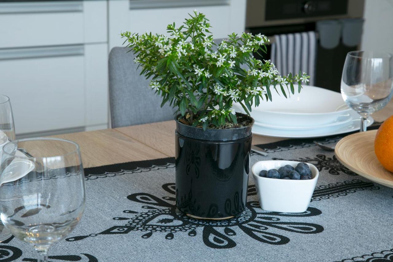 Apartament Goralska Ostoja Prywatne Wejscie Widok Na Tatry Zakopane Luaran gambar