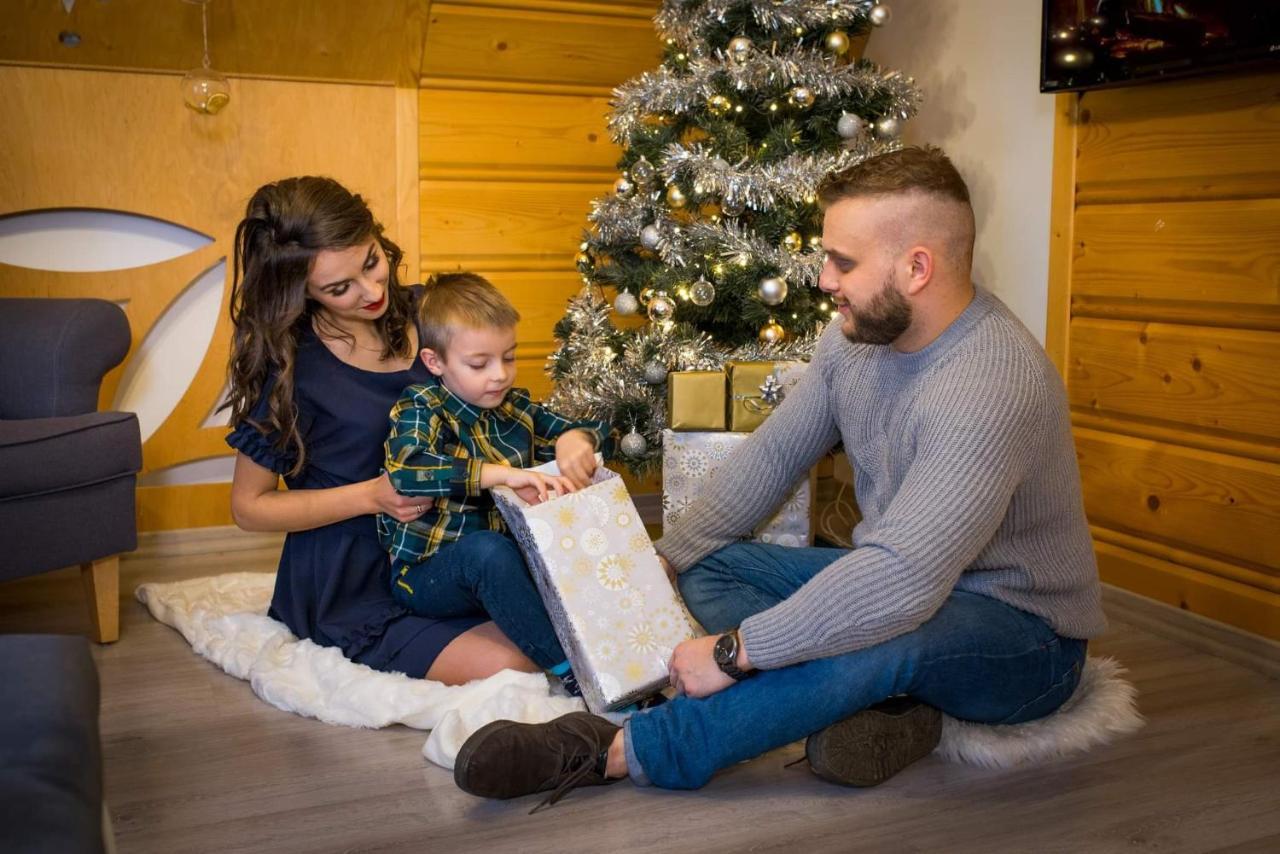 Apartament Goralska Ostoja Prywatne Wejscie Widok Na Tatry Zakopane Luaran gambar