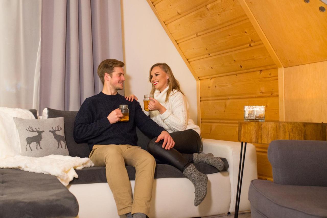 Apartament Goralska Ostoja Prywatne Wejscie Widok Na Tatry Zakopane Luaran gambar